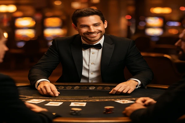 রঙিন আর্কেড গেম ও আলোয় ভরা গেমিং পরিবেশ