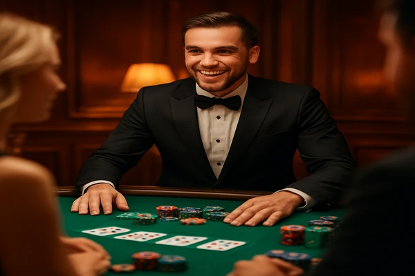 ল্যাপটপ স্ক্রিনে সুরক্ষিত লগইন ইন্টারফেসটি gk444 অ্যাকাউন্টে সহজ প্রবেশ প্রক্রিয়াটি উপস্থাপন করছে।