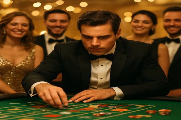 একজন ব্যবহারকারী ডিভাইস হাতে সহজ পুনরুদ্ধার প্রক্রিয়ায় gk444 অ্যাকাউন্টে ফিরে আসার প্রস্তুতি নিচ্ছেন।