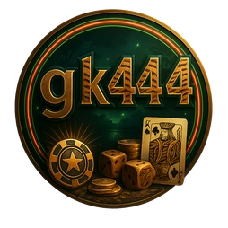 gk444 লোগো